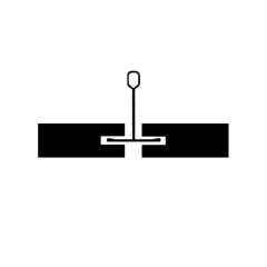 بلاط سقف من الألياف المعدنية بحافة مخفية T-24,أسقف من الألياف المعدنية | بلاط سقف عازل للصوت | ألواح أسمنتية ليفية | مورد صيني لشبكات السقف على شكل حرف T,بلاط سقف من الألياف المعدنية بحافة مخفية T-24