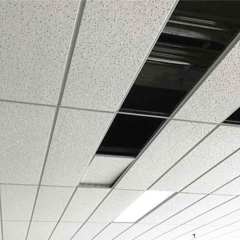 بلاط السقف ذو الحافة المعدنية Tegular T-15,أسقف من الألياف المعدنية | بلاط سقف عازل للصوت | ألواح أسمنتية ليفية | مورد صيني لشبكات السقف على شكل حرف T,بلاط السقف ذو الحافة المعدنية Tegular T-15