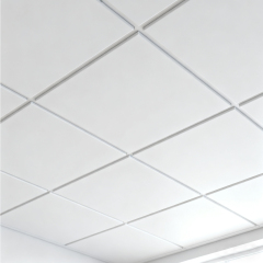  بلاط السقف المخفي من الألياف المعدنية Shiplap,أسقف من الألياف المعدنية | بلاط سقف عازل للصوت | ألواح أسمنتية ليفية | مورد صيني لشبكات السقف على شكل حرف T, بلاط السقف المخفي من الألياف المعدنية Shiplap