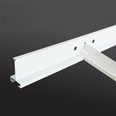 شبكات السقف المصنوعة من الألومنيوم ذات الأخاديد ثلاثية الأبعاد T15,أسقف من الألياف المعدنية | بلاط سقف عازل للصوت | ألواح أسمنتية ليفية | مورد صيني لشبكات السقف على شكل حرف T,شبكات السقف المصنوعة من الألومنيوم ذات الأخاديد ثلاثية الأبعاد T15