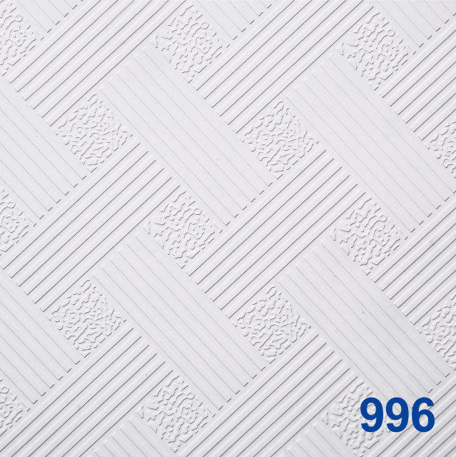 PLACAS DE TECHO DE YESO LAMINADO CON PVC,Mineral Fiber Ceilings | Acoustic Ceiling Tile | Fiber Cement Board | Ceiling T grids China supplier,PLACAS DE TECHO DE YESO LAMINADO CON PVC