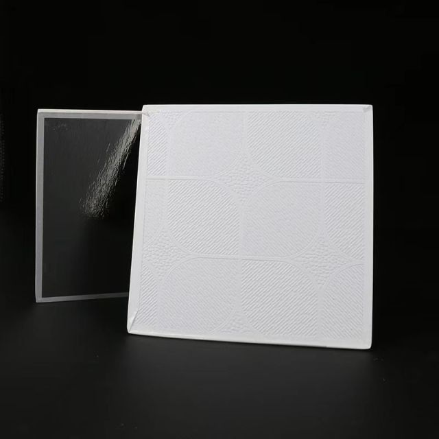 PLACAS DE TECHO DE YESO LAMINADO CON PVC,Mineral Fiber Ceilings | Acoustic Ceiling Tile | Fiber Cement Board | Ceiling T grids China supplier,PLACAS DE TECHO DE YESO LAMINADO CON PVC
