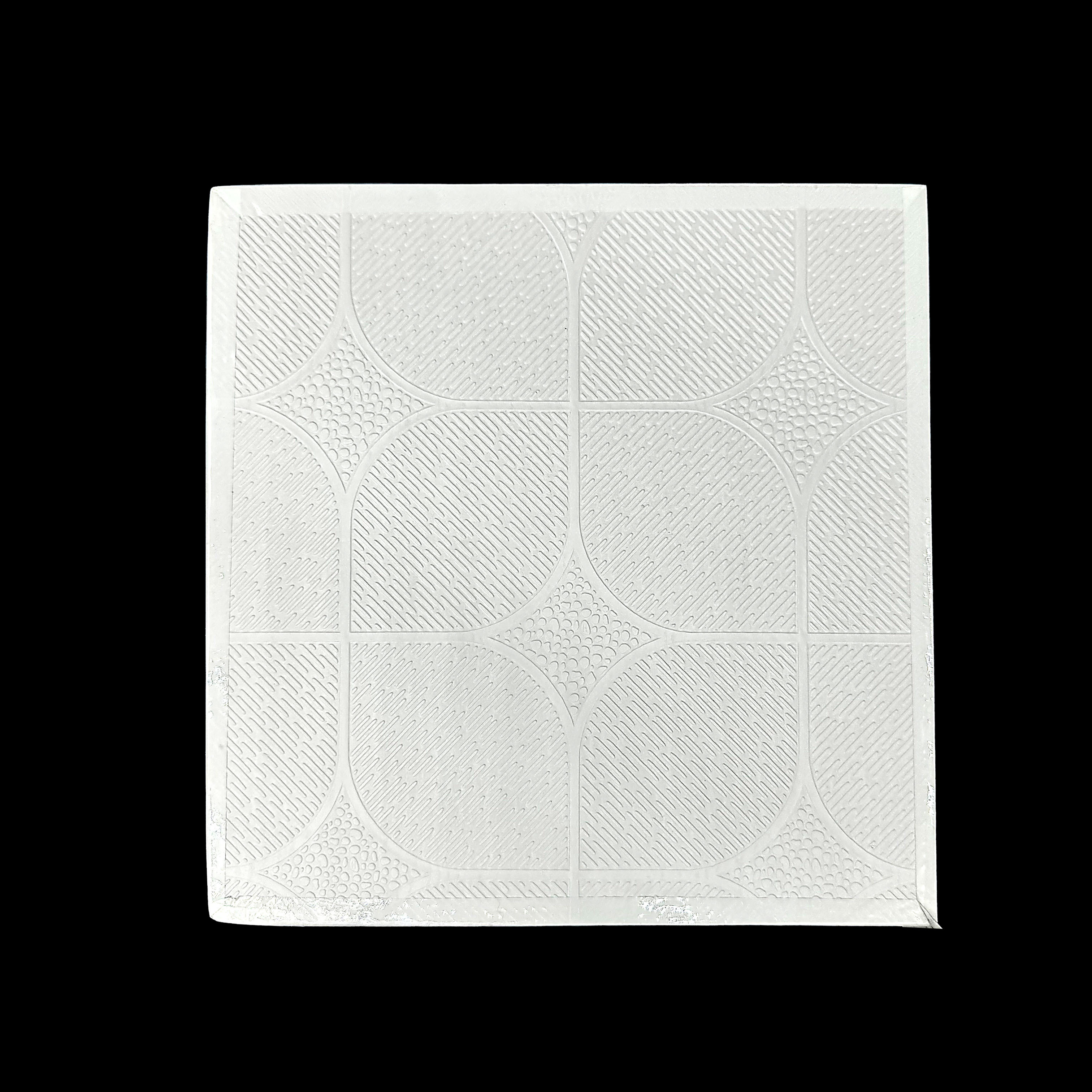 PVC Laminated Gypsum Ceiling Tile,أسقف من الألياف المعدنية | بلاط سقف عازل للصوت | ألواح أسمنتية ليفية | مورد صيني لشبكات السقف على شكل حرف T,PVC Gypsum Ceiling Tile Supplier | Factory Direct for Importers & Distributors