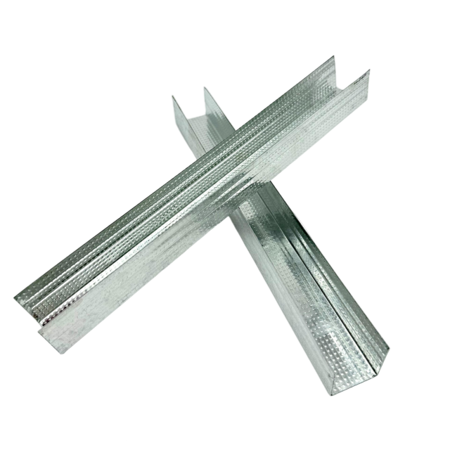 UD Metal Profile for Drywall & Ceiling System,أسقف من الألياف المعدنية | بلاط سقف عازل للصوت | ألواح أسمنتية ليفية | مورد صيني لشبكات السقف على شكل حرف T,UD Metal Profile | Galvanized Steel Track Manufacturer China