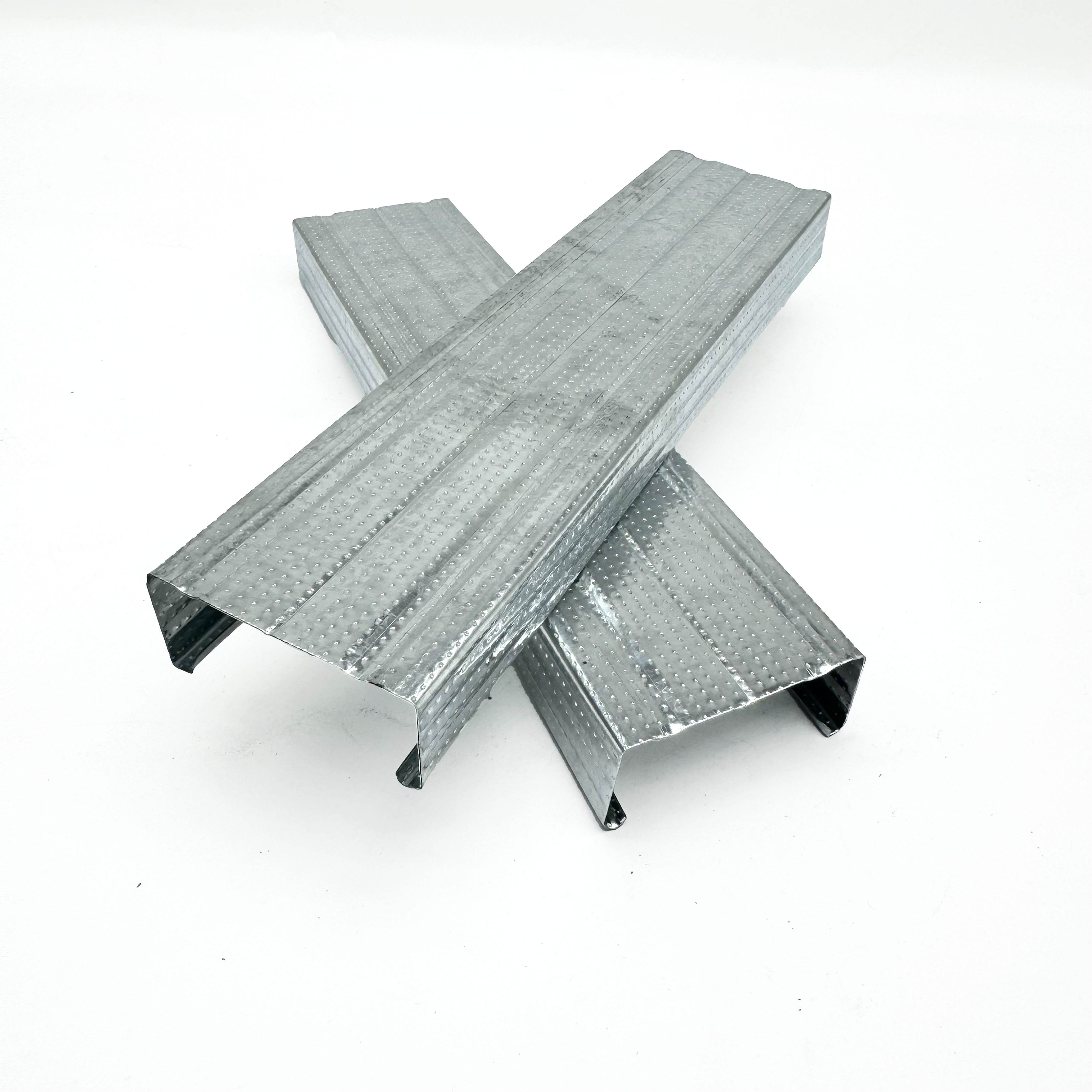 Galvanized Steel Profile CD 60 Metal Furring Channel for Ceiling System,أسقف من الألياف المعدنية | بلاط سقف عازل للصوت | ألواح أسمنتية ليفية | مورد صيني لشبكات السقف على شكل حرف T,CD 60 Metal Furring Channel | Galvanized Steel Ceiling Profile from China factory