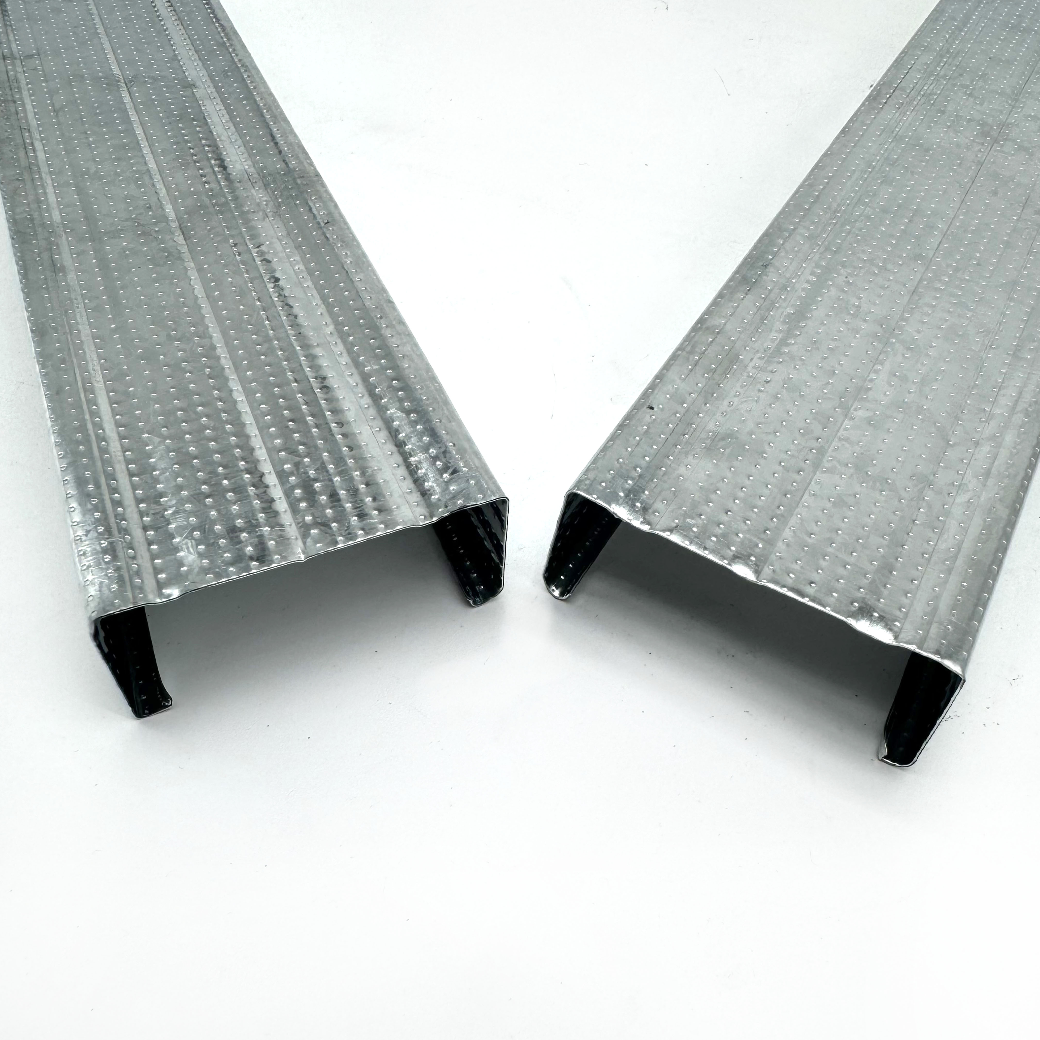 Galvanized Steel Profile CD 60 Metal Furring Channel for Ceiling System,أسقف من الألياف المعدنية | بلاط سقف عازل للصوت | ألواح أسمنتية ليفية | مورد صيني لشبكات السقف على شكل حرف T,CD 60 Metal Furring Channel | Galvanized Steel Ceiling Profile from China factory
