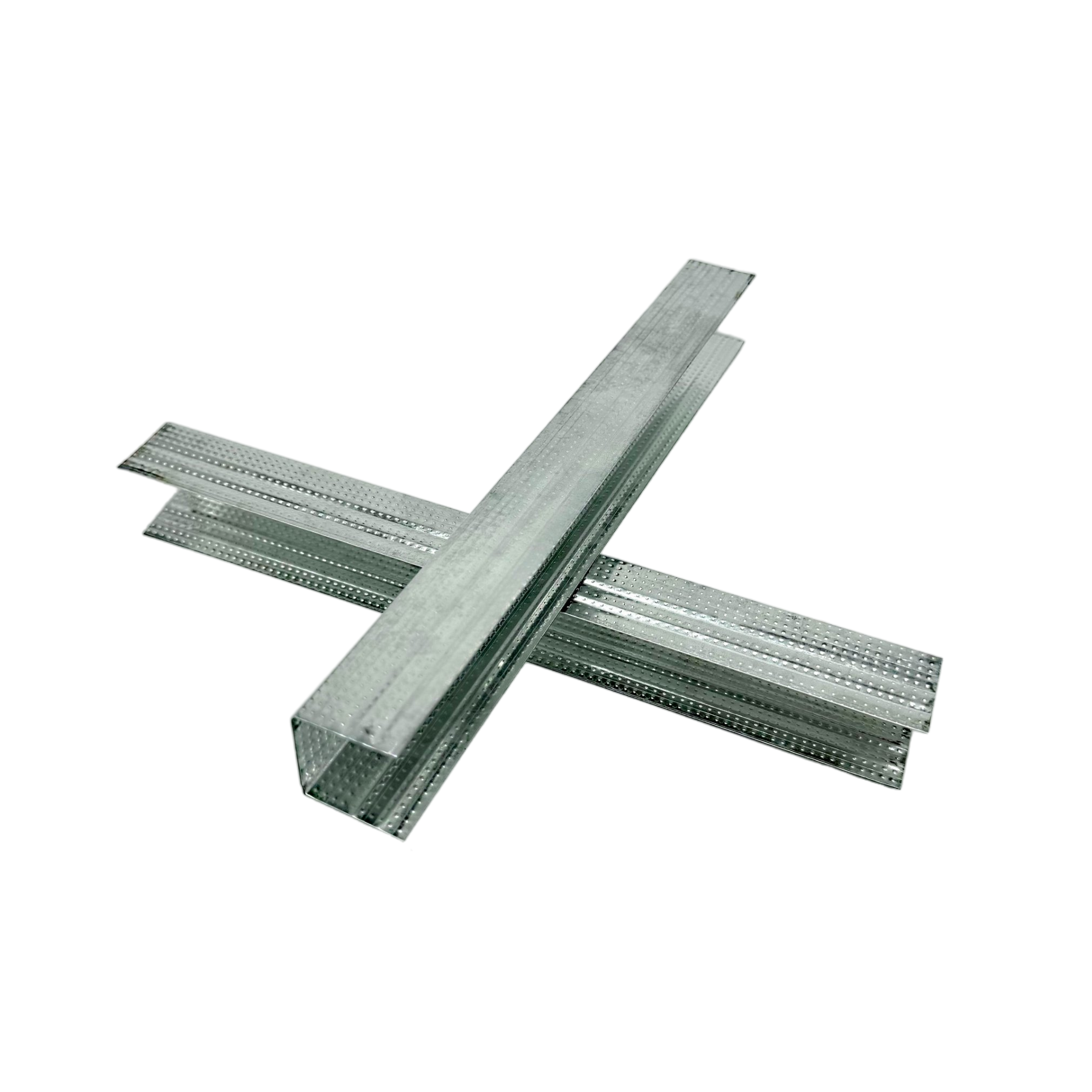 UD Metal Profile for Drywall & Ceiling System,أسقف من الألياف المعدنية | بلاط سقف عازل للصوت | ألواح أسمنتية ليفية | مورد صيني لشبكات السقف على شكل حرف T,UD Metal Profile | Galvanized Steel Track Manufacturer China