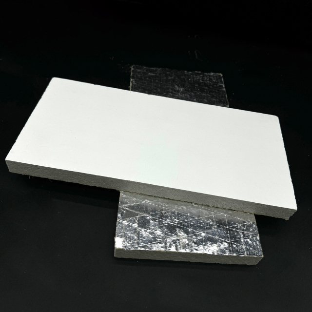 High-Performance Aluminum Foil Mineral fiber ceiling tiles for Insulation and Soundproofing,Потолки из минерального волокна | Акустическая потолочная плитка | Фиброцементные плиты | Потолочные Т-образные решетки (поставщик из Китая),High-Performance Aluminum Foil Mineral fiber ceiling tiles for Insulation and Soundproofing