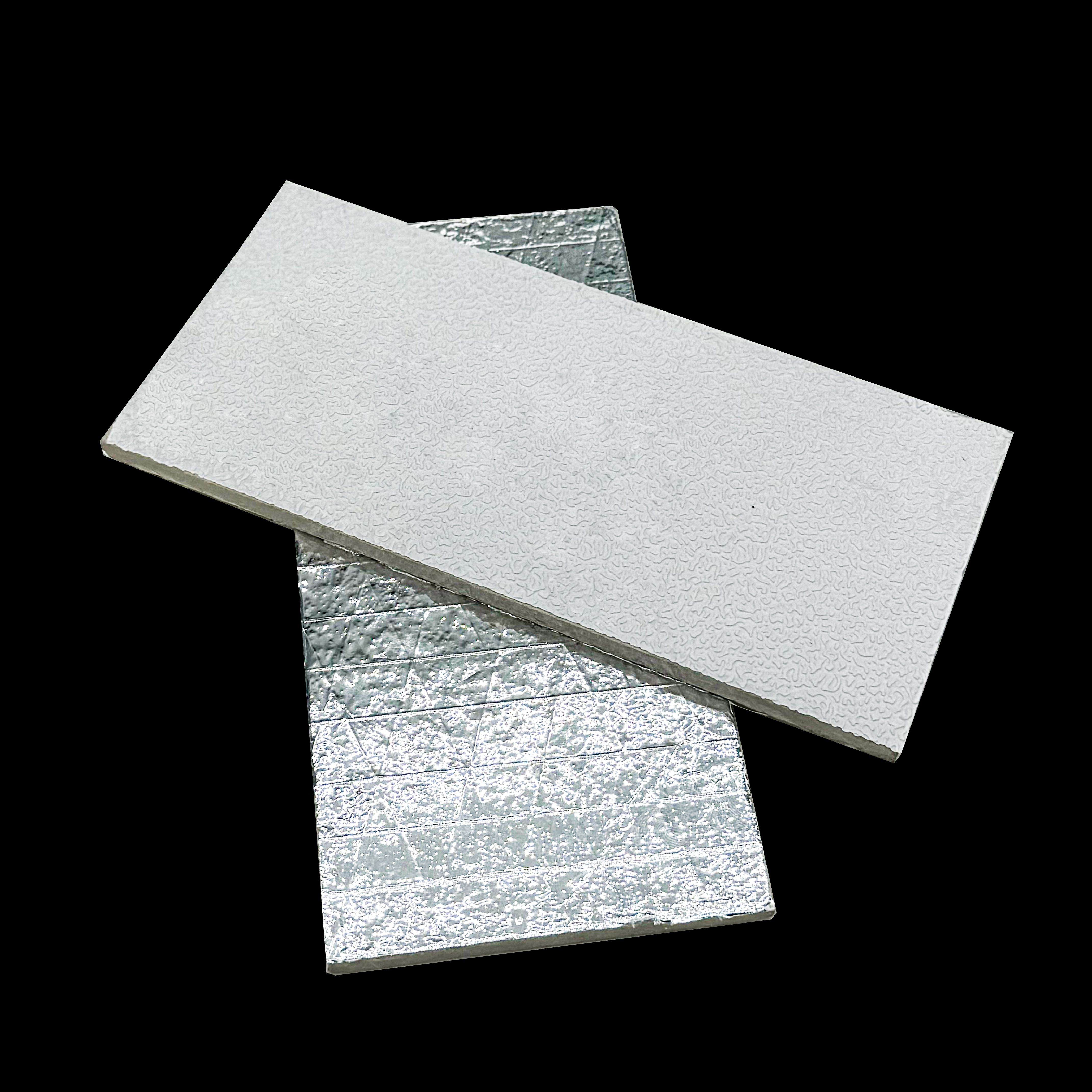 Laminated Calcium Silicate Ceiling with Aluminum Foil Backing,Mineral Fiber Ceilings | Acoustic Ceiling Tile | Fiber Cement Board | Ceiling T grids China supplier,Laminated Calcium Silicate Ceiling with Aluminum Foil Backing