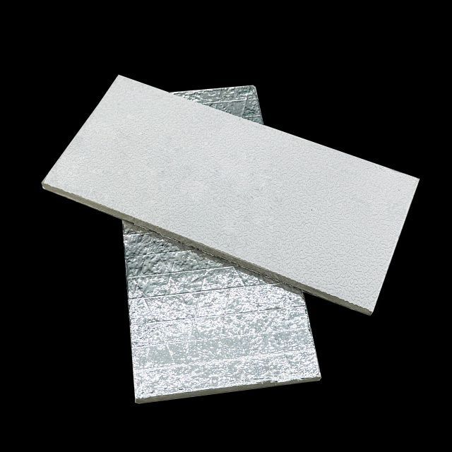 Laminated Calcium Silicate Ceiling with Aluminum Foil Backing,Mineral Fiber Ceilings | Acoustic Ceiling Tile | Fiber Cement Board | Ceiling T grids China supplier,Laminated Calcium Silicate Ceiling with Aluminum Foil Backing