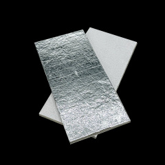 Laminated Calcium Silicate Ceiling with Aluminum Foil Backing,Mineral Fiber Ceilings | Acoustic Ceiling Tile | Fiber Cement Board | Ceiling T grids China supplier,Laminated Calcium Silicate Ceiling with Aluminum Foil Backing