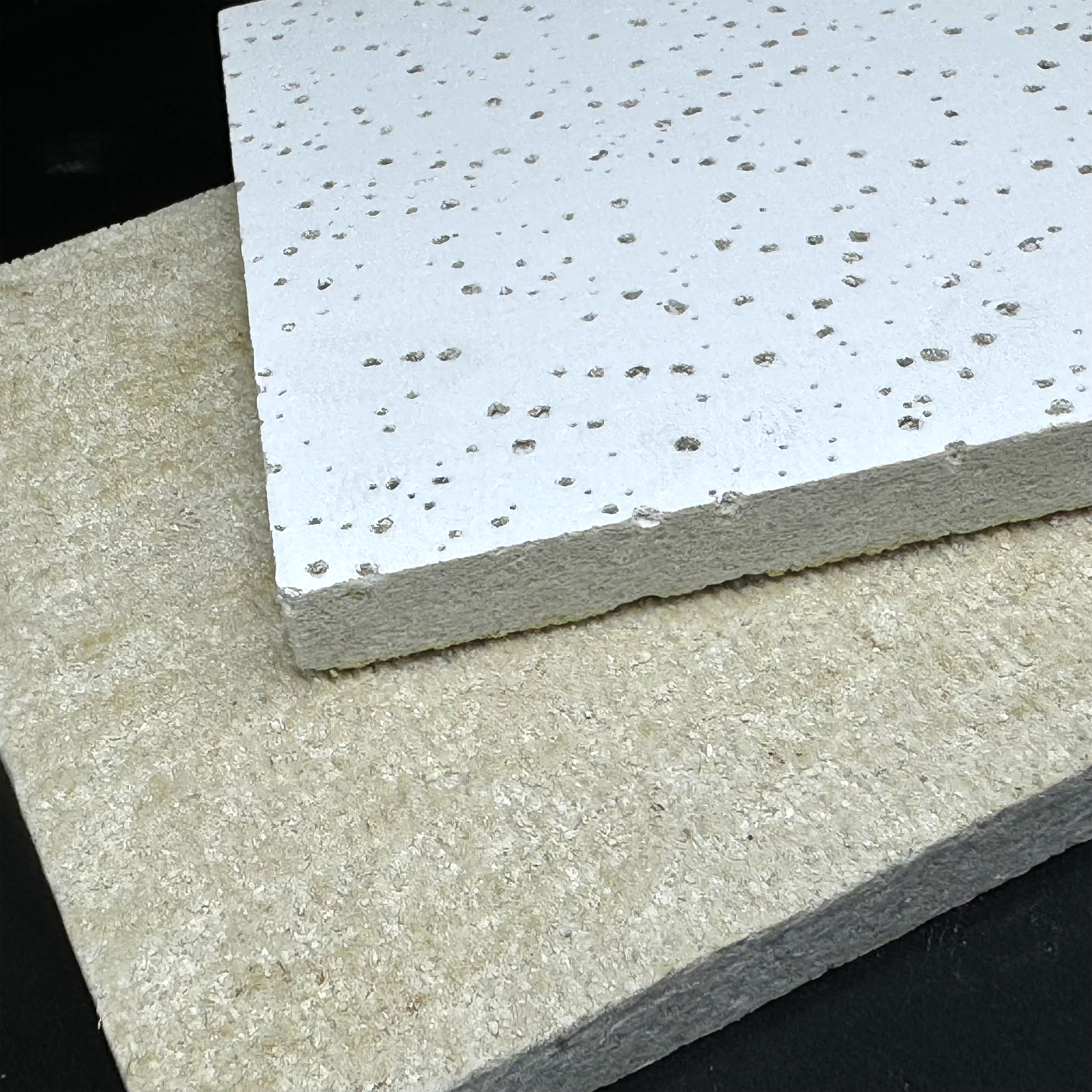 PM02 acoustic mineral fiber ceiling tile