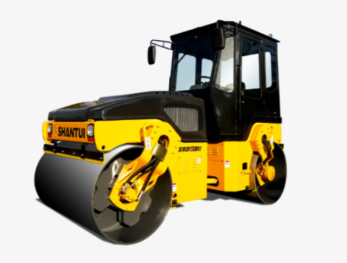 SHANTUI 7T Tandem Roller SRD07