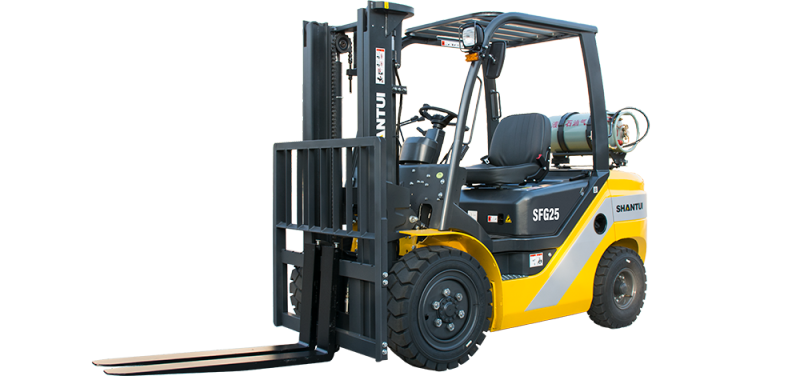 Shantui SFG25 LNG Forklift