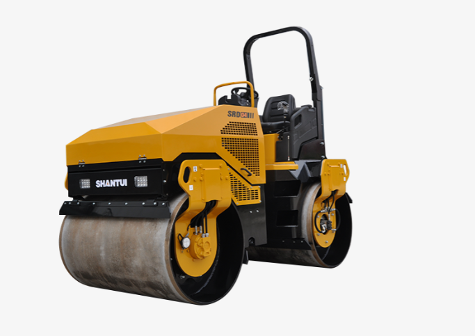 SHANTUI Mini Roller SRD04