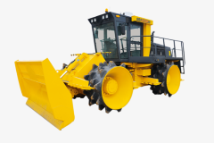 SHANTUI 26T Landfill Roller SR26MR-3