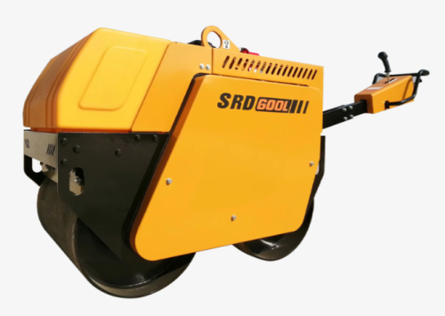 SHANTUI Mini Roller SRD600L