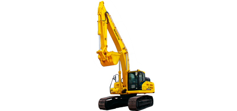 Shantui SE335LC Large Excavator