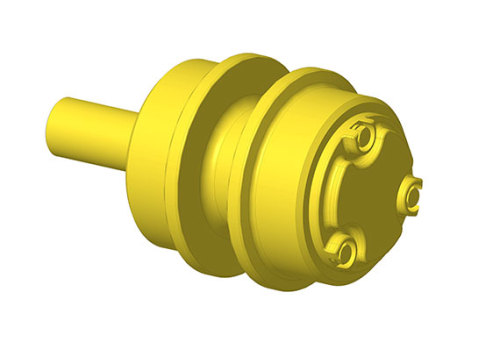 Shantui Track roller