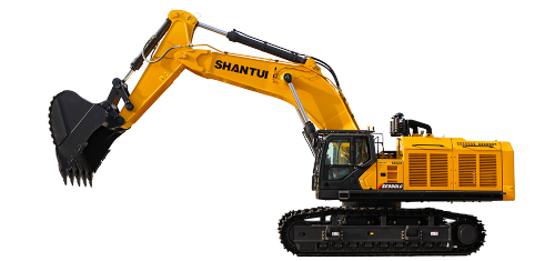 Shantui SE980LCW Mining Excavator