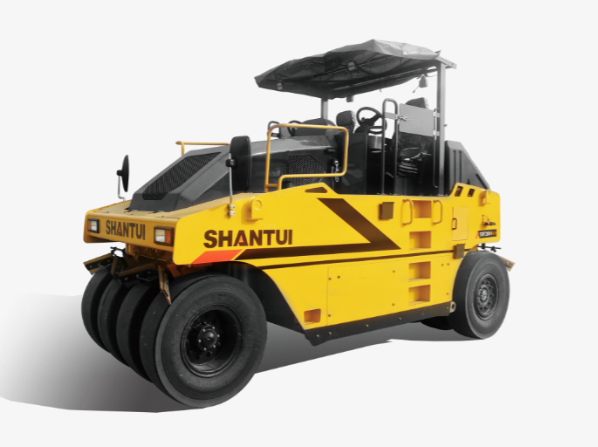 SHANTUI 20T Tyre Roller SRT20H-B6F