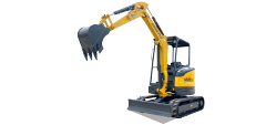 Shantui SE26SR Mini Excavator