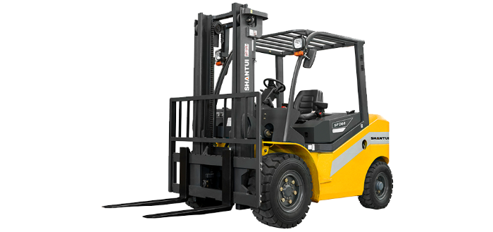 Shantui SFD60 Diesel Forklift