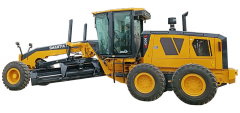 SHANTUI 210HP Motor Grader SG21-B6
