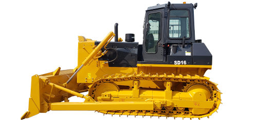 SHANTUI SD16 Bulldozer