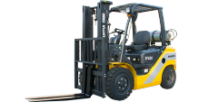 Shantui SFG30 LNG Forklift