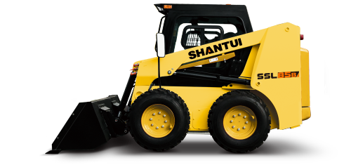 SHANTUI Wheel Loader SSL85B