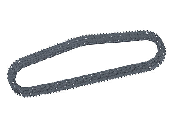 Shantui Track & Chain