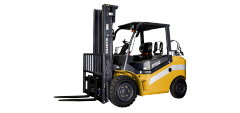 Shantui SFG50 LNG Forklift