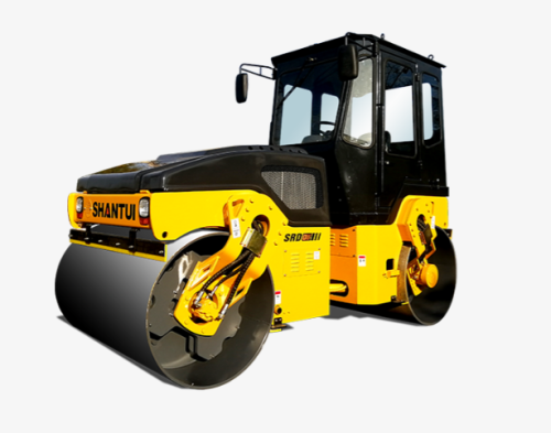 SHANTUI 6T Tandem Roller SRD06