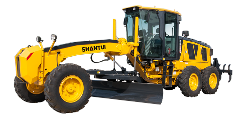 SHANTUI 150HP Motor Grader SG15-B6