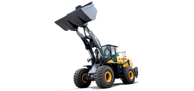 SHANTUI 7T Wheel Loader L76-C5