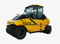 SHANTUI 30T Tyre Roller SRT30H-C6
