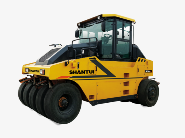 SHANTUI 30T Tyre Roller SRT30H-C6