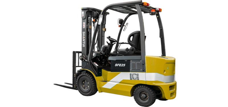 Shantui SFE20-Li Electric Forklift
