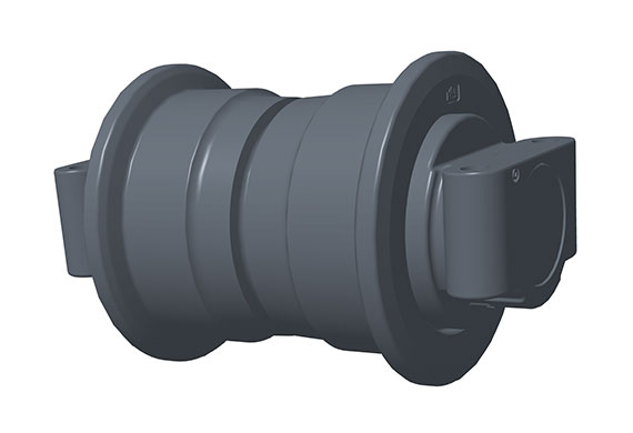 Shantui Track roller