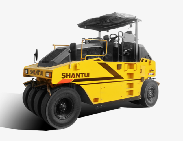 SHANTUI 16T Tyre Roller SRT16H-B6F