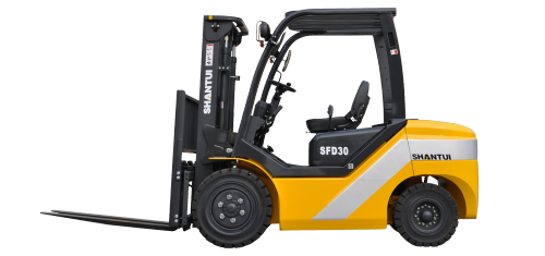 Shantui SFD30 Diesel Forklift