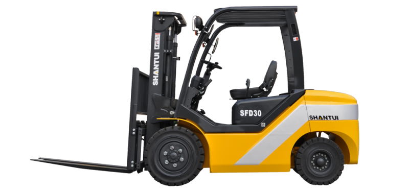 Shantui SFD30 Diesel Forklift