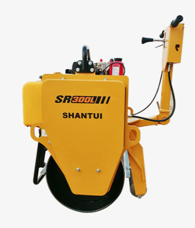 SHANTUI Mini Roller SR300L