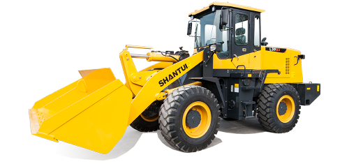SHANTUI Wheel Loader L39-B3 AGRI