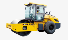 SHANTUI 12T Single Drum Roller SR12-B6