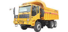 Mining Truck SK95A-C2