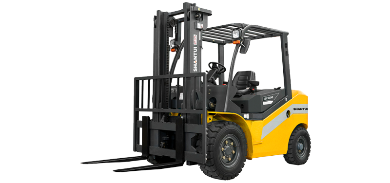 Shantui SFD50 Diesel Forklift