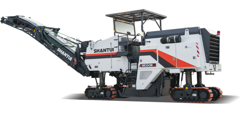 Shantui SM200M-C6 Cold Milling Machine