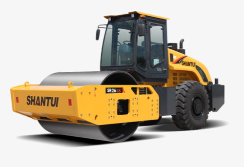 SHANTUI 26T Single Drum Roller SR26-C5